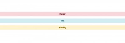 Jednoduché flash zprávy