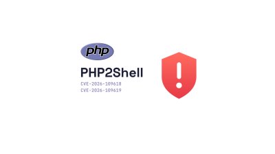 Kritická chyba v PHP: PHP2Shell umožňuje vzdálené spuštění kódu